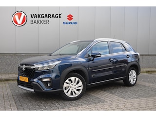 Suzuki S-Cross 1.5 Hybrid Select | Automaat | 1e eigenaar | Parkeersensoren |