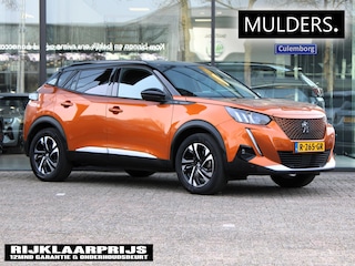 Peugeot 2008 EV GT 50 kWh | Navi / Camera / Climate