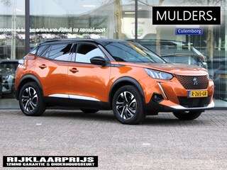 Peugeot 2008 EV GT 50 kWh | Navi / Camera / Climate