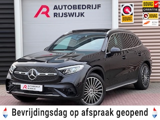 Mercedes-Benz GLC 200 4MATIC AMG Line Pano/Memory/Camera
