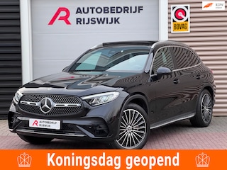 Mercedes-Benz GLC 200 4MATIC AMG Line Pano/Memory/Camera