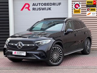 Mercedes-Benz GLC 200 4MATIC AMG Line Pano/Memory/Camera