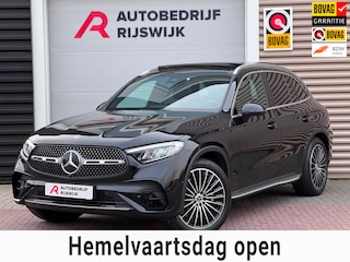 Mercedes-Benz GLC 200 4MATIC AMG Line Pano/Memory/Camera
