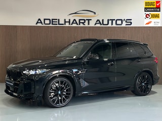 BMW X5 XDrive50e Msport / Panoramadak / Headup / H&K / Luchtvering