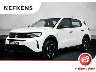 Opel Frontera Edition Hybrid 145 pk Automaat | TOT 8 JAAR GARANTIE | Navigatie | Apple Carplay/Android Auto | Achteruitrijcamera | Draadloze oplader