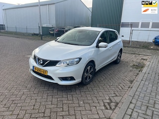 Nissan Pulsar 1.2 DIG-T Acenta Airco Navi Achterij Camera Cruise Aux Trekhaak