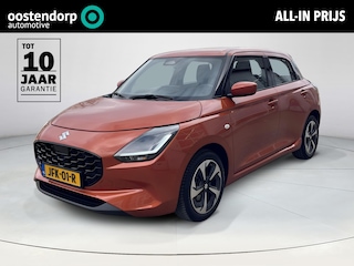 Suzuki Swift 1.2 Comfort Smart Hybrid Fabrieksgarantie tot 2035 | Navigatie | Cruise Control | 16' LMV