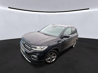 Volkswagen T-Cross 1.0 TSI R-Line DSG - Stoelverw. - LED - Sensoren - Camera