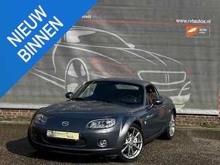 Mazda MX-5 1.8 Niseko Comp.gereviseerd,Hard-top,Leder,Bose,Garantie