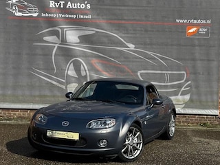 Mazda MX-5 1.8 Niseko Comp.gereviseerd,Hard-top,Leder,Bose,Garantie