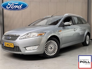 Ford Mondeo 2.0 SCTi 203pk Automaat Limited Navi Touchscreen Bluetooth Parkeersensoren Wagon Dealeronderhouden