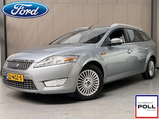 Ford Mondeo 2.0 SCTi 203pk Automaat Limited Navi Touchscreen Bluetooth Parkeersensoren Wagon Dealeronderhouden