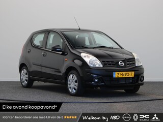Nissan Pixo 1.0 Acenta | Airco | Slechts 17314KM!! | Centrale Deurvergrendeling met Afstandsbediening |