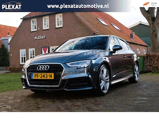 Audi A3 Sportback 1.4 TFSI CoD Sport S Line Edition | 2x S-line | Sportstoelen | Nette staat | Climate Control | NL. Auto | Hist.