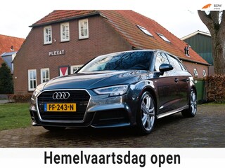 Audi A3 Sportback 1.4 TFSI CoD Sport S Line Edition | 2x S-line | Sportstoelen | Nette staat | Climate Control | NL. Auto | Hist.