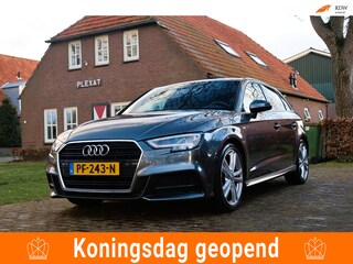 Audi A3 Sportback 1.4 TFSI CoD Sport S Line Edition | 2x S-line | Sportstoelen | Nette staat | Climate Control | NL. Auto | Hist.