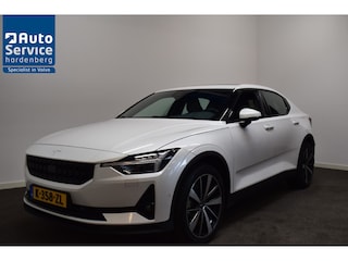 Polestar 2 Long Range Dual Motor 93% Launch Edition 78kWh Pilot Plus/ Pano/ Stoelverl./ 20"LMV
