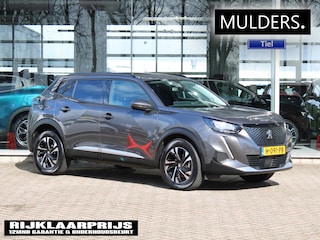 Peugeot 2008 1.2 PureTech Allure | Camera/Navi/Climate