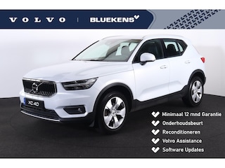 Volvo XC40 T2 Business Pro - IntelliSafe Assist & Surround - Parkeercamera achter - Verwarmde voorstoelen & stuur - Lederen bekleding - Parkeersensoren voor & achter - Drive-Mode Settings - 18' LMV