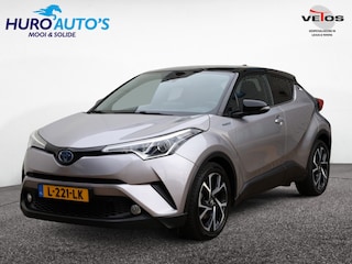 Toyota C-HR 1.8 Hybrid Bi-Tone | JBL Audio | Stoelverwarming | Navigatie