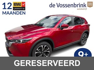Mazda CX-5 2.0 Advantage Hybrid Automaat 1e Eig. NL-Auto *Geen Afl. kosten*