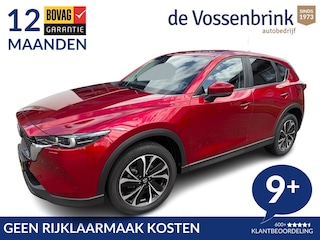 Mazda CX-5 2.0 Advantage Hybrid Automaat 1e Eig. NL-Auto *Geen Afl. kosten*