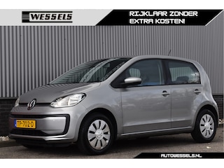 Volkswagen Up 1.0 BMT move up! A/C, DAB, Bluetooth, Origineel NL