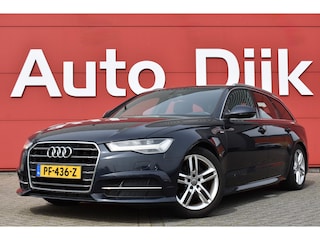 Audi A6 Avant 1.8 TFSI ultra S line Edition LED | Carplay | Elek. kofferklep | Navi | Clima | Cruise | PDC V+A | LMV