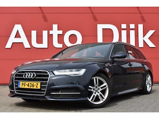 Audi A6 Avant 1.8 TFSI ultra S line Edition LED | Carplay | Elek. kofferklep | Navi | Clima | Cruise | PDC V+A | LMV