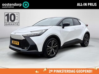 Toyota C-HR 2.0 Hybrid 200 Executive