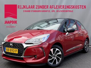 DS 3 BWJ 2017 1.2 82PK So Chic AUTOMAAT | NIEUW BINNEN!