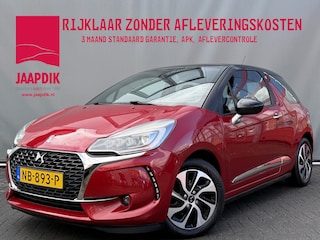 DS 3 BWJ 2017 1.2 82PK So Chic AUTOMAAT | NIEUW BINNEN!