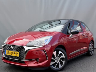 DS 3 BWJ 2017 1.2 82PK So Chic AUTOMAAT | NIEUW BINNEN!