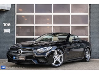 Mercedes-Benz SL 400 AMG, Pano Magic Sky, Leder, Harman Cardon, 19 LM, Acc, Stoelen Airco,