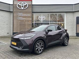 Toyota C-HR 1.8 HYBRID 140 DYNAMIC NL-AUTO 1E-EIG CAMERA PARK-SENSOREN KEYLESS BSM LED APPLE/ANDROID 18'' LM-VELGEN