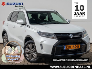 Suzuki Vitara 1.5 Full Hybrid Select Automaat| Apple Carplay | Android auto | keyless Entry | Parkeer sensoren| Blindspot|