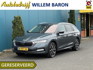 Skoda Octavia Combi 1.4 TSI 204PK iV PHEV Business Edition CARPLAY | TREKH | ELEK.A.KLEP | DIGI.DASHB | CRUISE | SFEERVERL | CAM | NAV | PDC