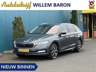 Skoda Octavia Combi 1.4 TSI 204PK iV PHEV Business Edition CARPLAY | TREKH | ELEK.A.KLEP | DIGI.DASHB | CRUISE | SFEERVERL | CAM | NAV | PDC