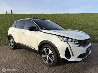 Peugeot 3008 180 PK GT 12 MND BOVAG RIJKLAAR PRIJS