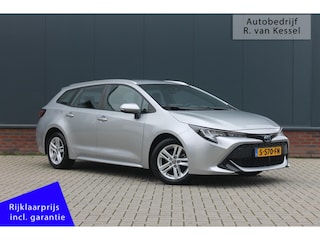 Toyota Corolla Touring Sports 1.8 Hybrid Business I Camera I Carplay I NL-auto