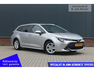 Toyota Corolla Touring Sports 1.8 Hybrid Business I Camera I Carplay I NL-auto