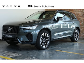 Volvo XC60 T6 Plug-in hybrid AWD Plus | Verwarmbare voorstoelen | Verwarmbaar stuurwiel | Verwarmbare achterbank | Panoramadak | Rondom zichtcamera | 20 inch Lichtmetalen velgen | Alarmklasse 3