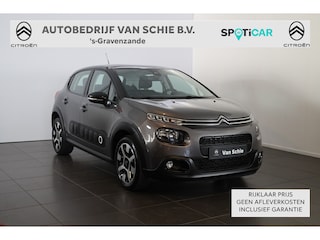 Citroën C3 PT 82 Business Camera | Navi | Sensoren | Apple Carplay/Android Auto 17" LM