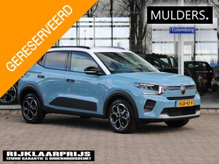 Citroën C3 1.2 Turbo 100pk Max | Camera/Navi/Climate