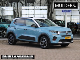 Citroën C3 1.2 Turbo 100pk Max | Camera/Navi/Climate