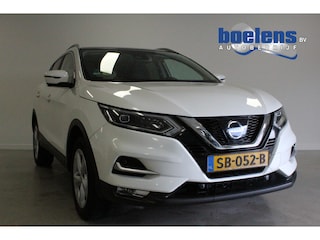 Nissan Qashqai 1.5 dCi Business Edition | PANO-DAK | TREKHAAK | STOEL-VERW | CAMERA | BLINDSPOT | KEYLESS | LED |
