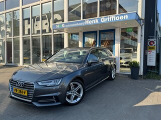 Audi A4 Avant 1.4 TFSI Sport S Edition I Navigatie I LED I Climate contr.