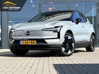 Volvo EX30 Recharge Pure Extended electric 272pk Plus / Trekhaak / Stoel verwarming /