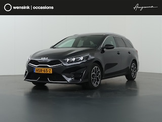 Kia Ceed Sportswagon 1.5 T-GDi GT-Line | Panoramadak | Matrix LED Koplampen | Stoel/Stuurverwarming | Keyless Go | Elektrisch bedienbare achterklep