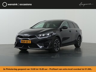 Kia Ceed Sportswagon 1.5 T-GDi GT-Line | Panoramadak | Matrix LED Koplampen | Stoel/Stuurverwarming | Keyless Go | Elektrisch bedienbare achterklep